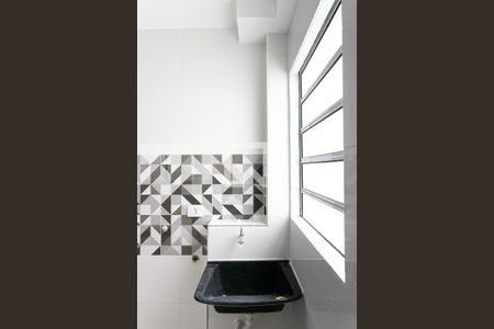 Área de Serviço de apartamento para alugar com 1 quarto, 25m² em Vila Carrão, São Paulo
