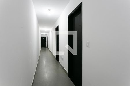 Área comum de apartamento para alugar com 1 quarto, 25m² em Vila Carrão, São Paulo