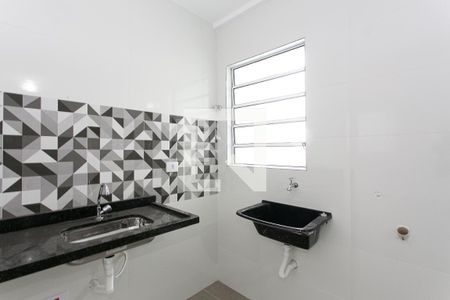 Área de Serviço de apartamento à venda com 1 quarto, 25m² em Vila Carrão, São Paulo