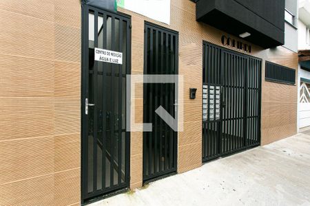 Fachada de apartamento à venda com 1 quarto, 25m² em Vila Carrão, São Paulo