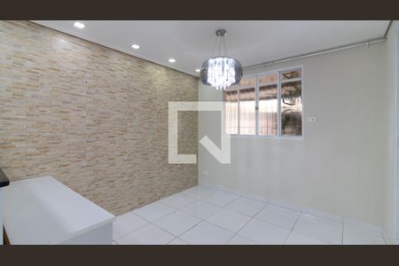 Sala de Jantar de casa para alugar com 3 quartos, 200m² em Vila Nova Savoia, São Paulo