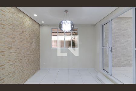 Sala de Jantar de casa para alugar com 3 quartos, 200m² em Vila Nova Savoia, São Paulo