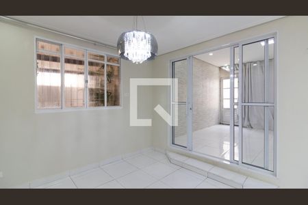 Sala de Jantar de casa para alugar com 3 quartos, 200m² em Vila Nova Savoia, São Paulo