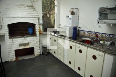 Cozinha de casa à venda com 4 quartos, 650m² em Jardim das Americas, São Bernardo do Campo