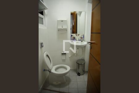 Banheiro Social de casa à venda com 4 quartos, 650m² em Jardim das Americas, São Bernardo do Campo