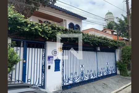 Fachada do imóvel de casa à venda com 4 quartos, 650m² em Jardim das Americas, São Bernardo do Campo