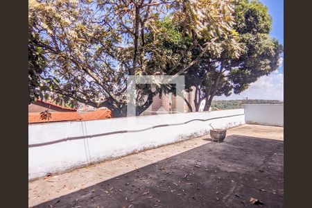 Varanda de casa à venda com 4 quartos, 360m² em Santa Inês, Belo Horizonte