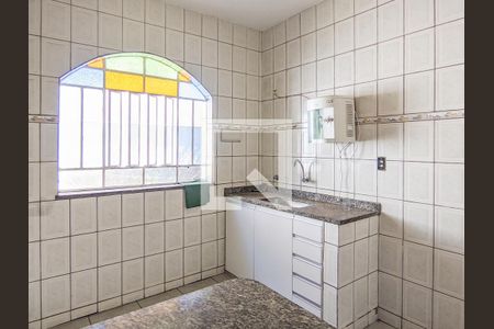 Cozinha de casa à venda com 4 quartos, 360m² em Santa Inês, Belo Horizonte