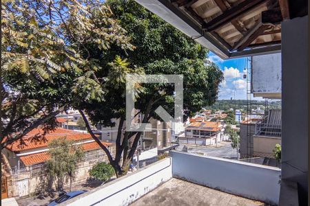 Terraço de casa à venda com 4 quartos, 360m² em Santa Inês, Belo Horizonte