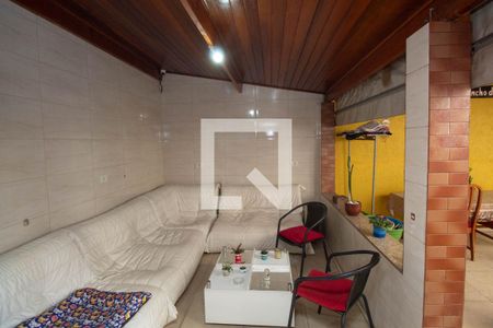 Área gourmet de casa à venda com 3 quartos, 391m² em Jardim Guapira, São Paulo