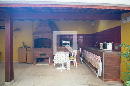 Área gourmet de casa à venda com 3 quartos, 391m² em Jardim Guapira, São Paulo