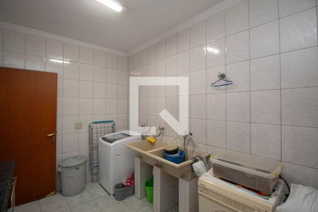 Área de Serviço de casa à venda com 3 quartos, 391m² em Jardim Guapira, São Paulo