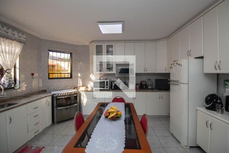 Cozinha de casa à venda com 3 quartos, 391m² em Jardim Guapira, São Paulo