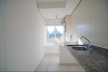 Cozinha de apartamento à venda com 3 quartos, 94m² em Mauá, Novo Hamburgo