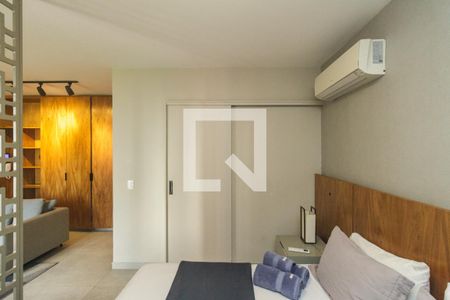 Studio de kitnet/studio para alugar com 1 quarto, 40m² em Higienópolis, São Paulo