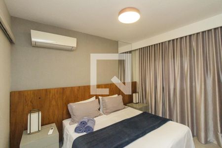 Studio de kitnet/studio para alugar com 1 quarto, 40m² em Higienópolis, São Paulo