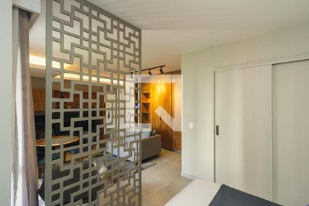 Studio de kitnet/studio para alugar com 1 quarto, 40m² em Higienópolis, São Paulo