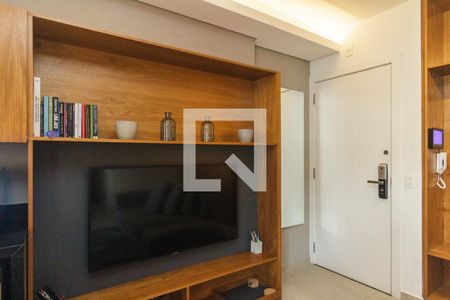 Studio de kitnet/studio para alugar com 1 quarto, 40m² em Higienópolis, São Paulo