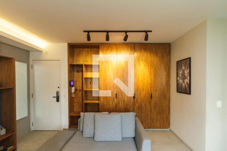 Studio de kitnet/studio para alugar com 1 quarto, 40m² em Higienópolis, São Paulo