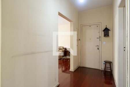 Sala - Hall de entrada do apartamento de apartamento à venda com 3 quartos, 188m² em Cerqueira César, São Paulo