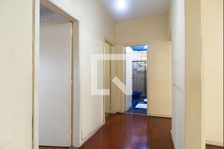 Sala - Hall de entrada do apartamento de apartamento à venda com 3 quartos, 188m² em Cerqueira César, São Paulo
