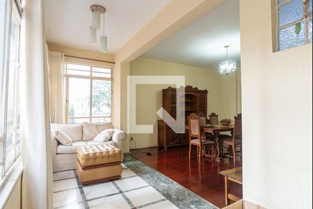 Sala de apartamento à venda com 3 quartos, 188m² em Cerqueira César, São Paulo