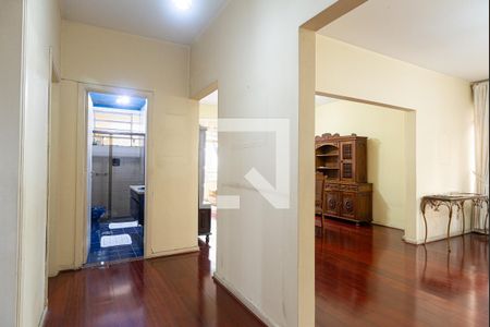 Sala - Hall de entrada do apartamento de apartamento à venda com 3 quartos, 188m² em Cerqueira César, São Paulo