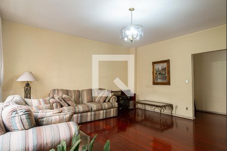 Sala de apartamento à venda com 3 quartos, 188m² em Cerqueira César, São Paulo