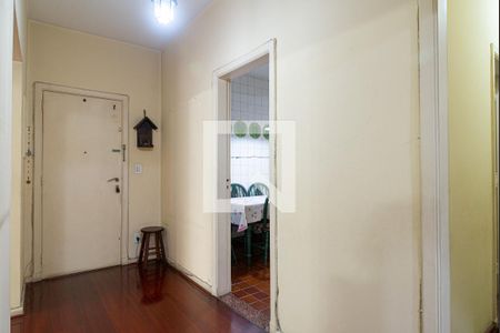 Sala - Hall de entrada do apartamento de apartamento à venda com 3 quartos, 188m² em Cerqueira César, São Paulo