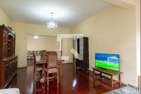 Sala de apartamento à venda com 3 quartos, 188m² em Cerqueira César, São Paulo