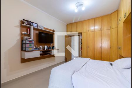 Suíte 1 de casa para alugar com 3 quartos, 170m² em Jardim São Paulo, São Paulo