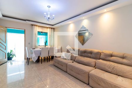 Sala de casa para alugar com 3 quartos, 170m² em Jardim São Paulo, São Paulo