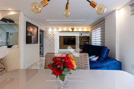 Sala de apartamento à venda com 2 quartos, 82m² em Santo Amaro, São Paulo