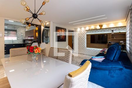 Sala de apartamento à venda com 2 quartos, 82m² em Santo Amaro, São Paulo