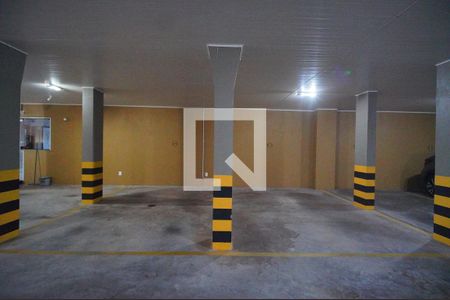 Garagem de apartamento à venda com 3 quartos, 109m² em Centro, Novo Hamburgo