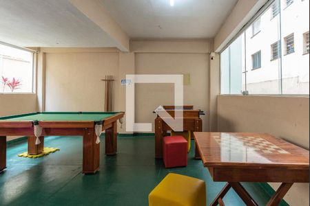 Área comum de apartamento para alugar com 3 quartos, 57m² em Vila Proost de Souza, Campinas