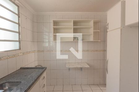 Cozinha de apartamento para alugar com 3 quartos, 57m² em Vila Proost de Souza, Campinas