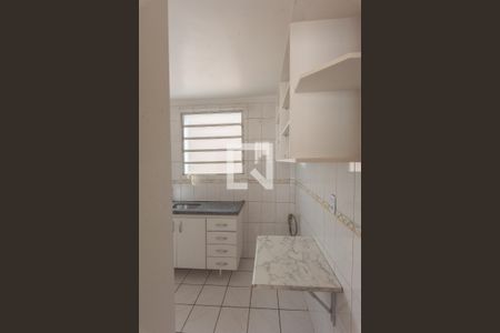 Cozinha de apartamento para alugar com 3 quartos, 57m² em Vila Proost de Souza, Campinas