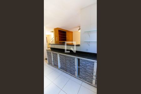 Cozinha de apartamento à venda com 3 quartos, 225m² em Engenho do Mato, Niterói