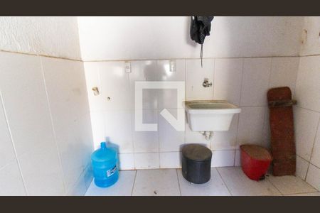 Área de Serviço de apartamento à venda com 3 quartos, 225m² em Engenho do Mato, Niterói