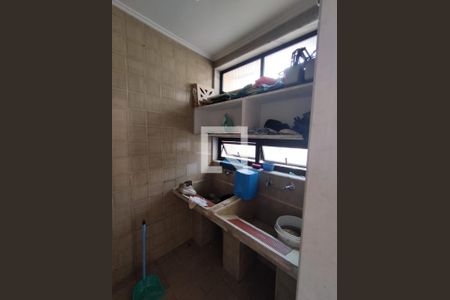 Área de Serviço de casa para alugar com 5 quartos, 350m² em Aclimação, São Paulo