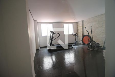 Área comum - Academia de apartamento à venda com 2 quartos, 60m² em Vila Osasco, Osasco