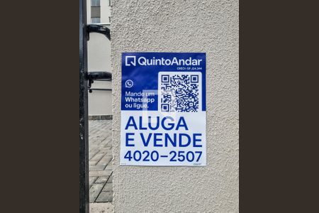 Fachada - Plaquinha de apartamento à venda com 2 quartos, 35m² em Jaguaré, São Paulo