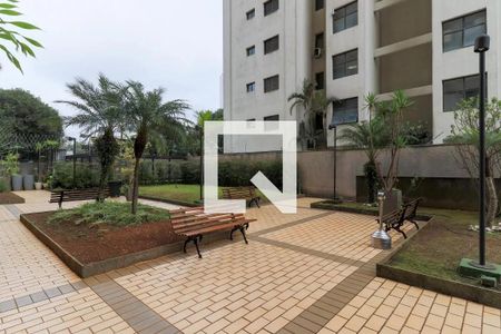 Área comum de apartamento à venda com 2 quartos, 44m² em Campo Belo, São Paulo