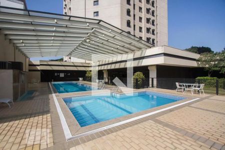 Área comum - Piscina de apartamento à venda com 2 quartos, 44m² em Campo Belo, São Paulo