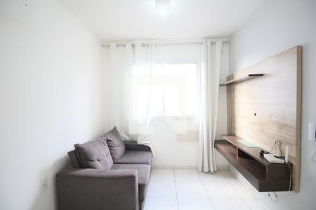 Sala/Cozinha de apartamento para alugar com 1 quarto, 24m² em Vila Nova das Belezas, São Paulo