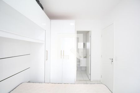 Quarto de apartamento para alugar com 1 quarto, 24m² em Vila Nova das Belezas, São Paulo