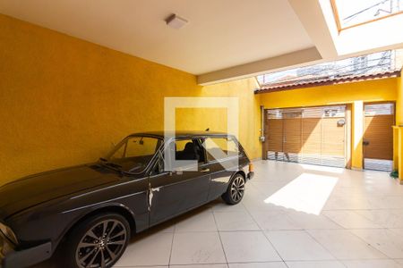 Garagem de casa à venda com 4 quartos, 220m² em Vila Osasco, Osasco