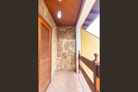 Sacada da Suíte de casa à venda com 4 quartos, 220m² em Vila Osasco, Osasco