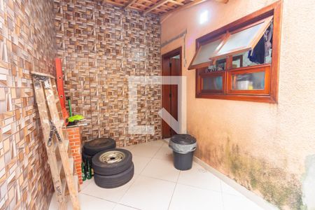 Área Gourmet de casa à venda com 4 quartos, 220m² em Vila Osasco, Osasco